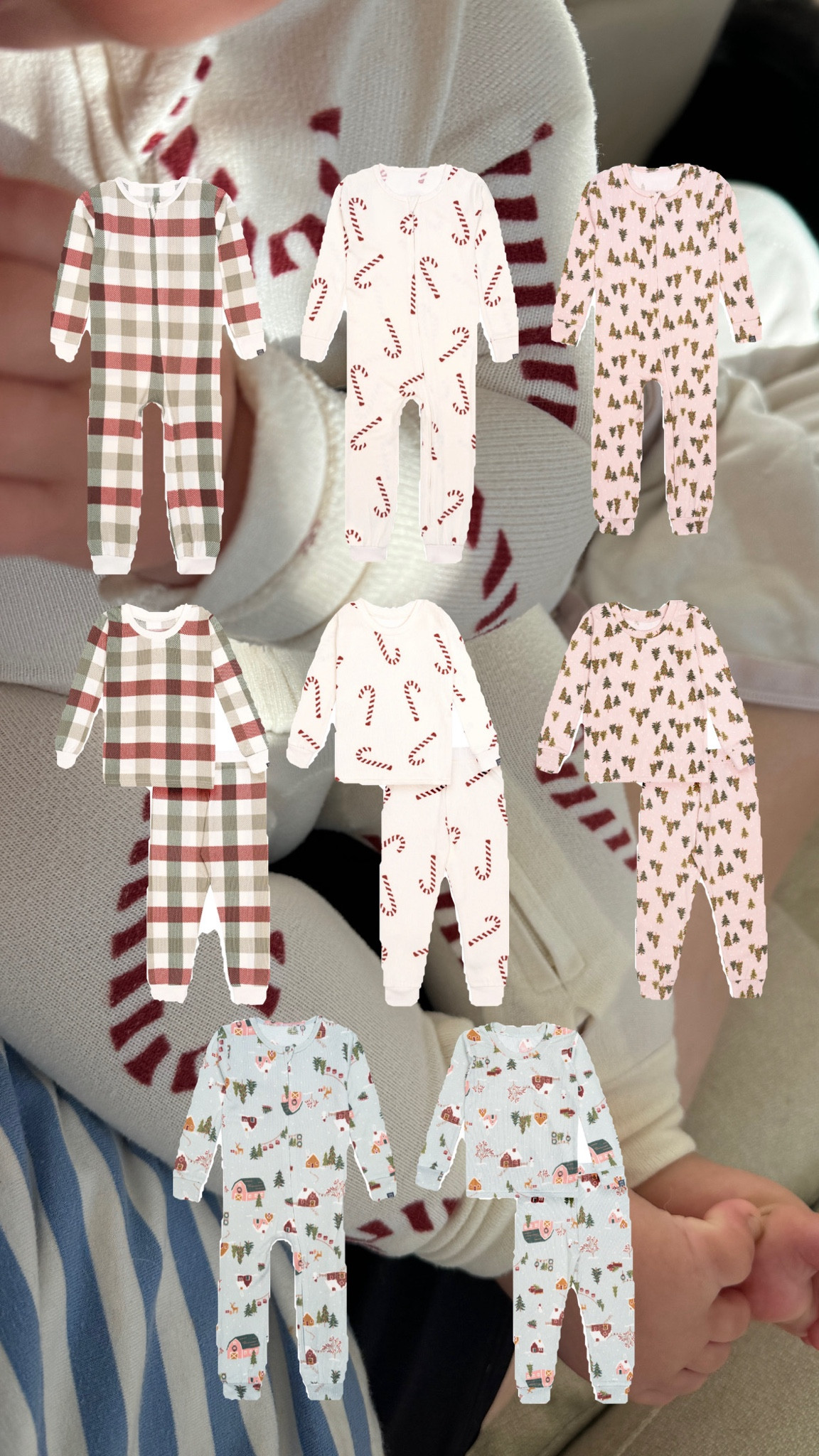 Baby pjs, toddler pjs, Christmas pjs, family Christmas gift pjs 

#LTKSeasonal #LTKBaby #LTKKids