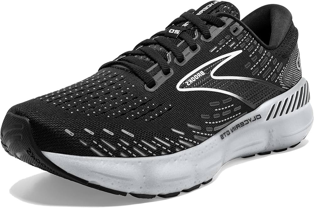 Brooks Women's Glycerin GTS 20 Supportive Running Shoe | Amazon (US)