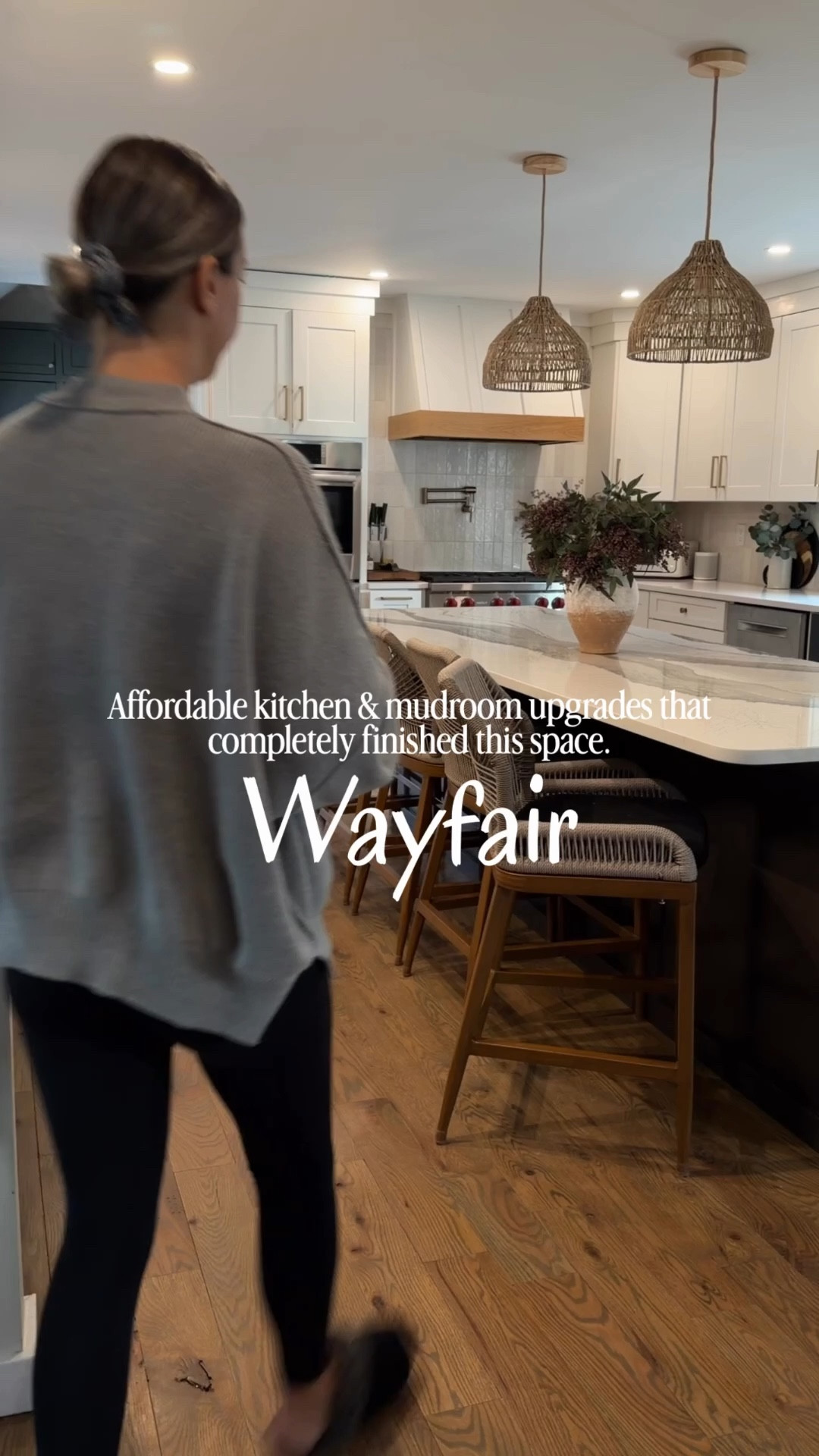 I renovated my kitchen using Wayfair and finishing our mudroom is what finally made the whole space feel complete. From the flooring and sink to the faucet and hardware, I found everything in one place which made the process so much easier. Sharing the exact pieces we used so you can shop them too.

#Ad #Wayfair #WayfairPartner @Wayfair 

#LTKHome #LTKSpringSale #LTKSaleAlert
