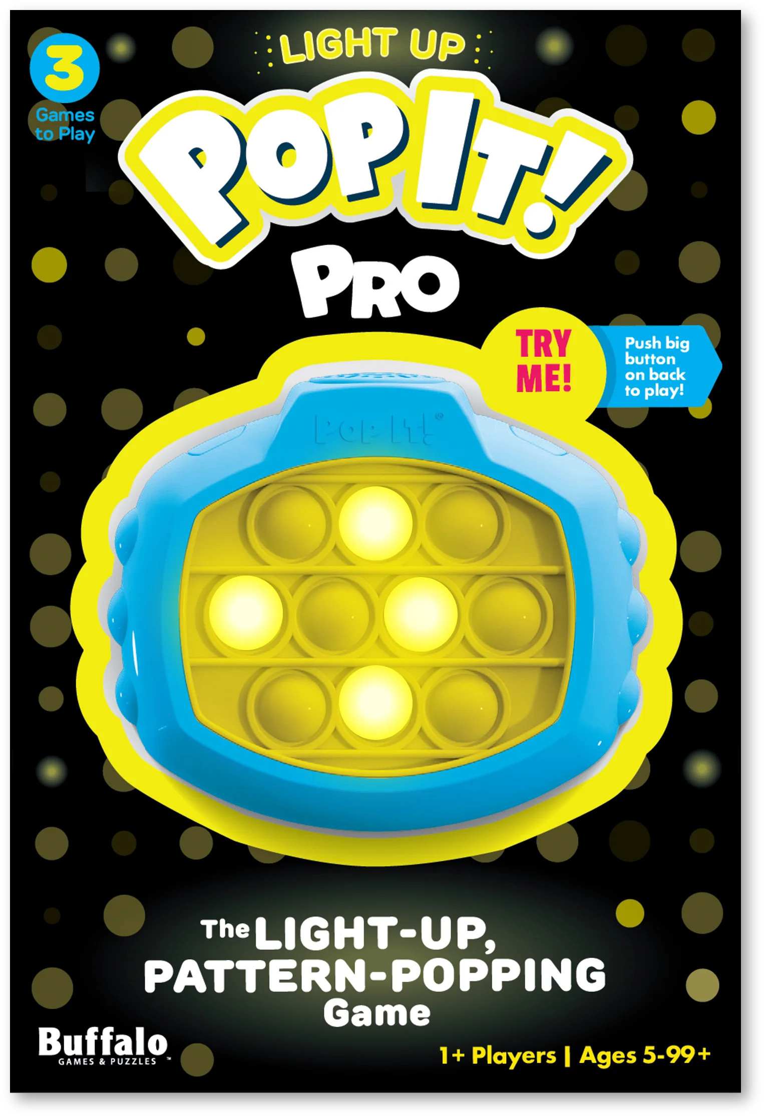 Pop It! Pro Game by Buffalo Games | Walmart (US)