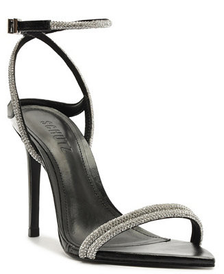 Women's Skye Shine Stiletto Heel Sandals | Macy's