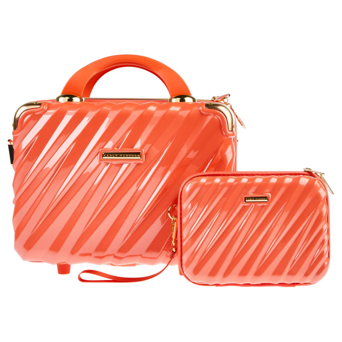 Marcy McKenna Hamptons Beauty Case Bundle - 22852176 | HSN | HSN