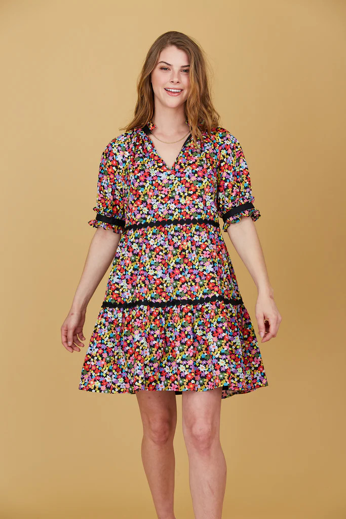 Isabelle Dress | CROSBY by Mollie Burch