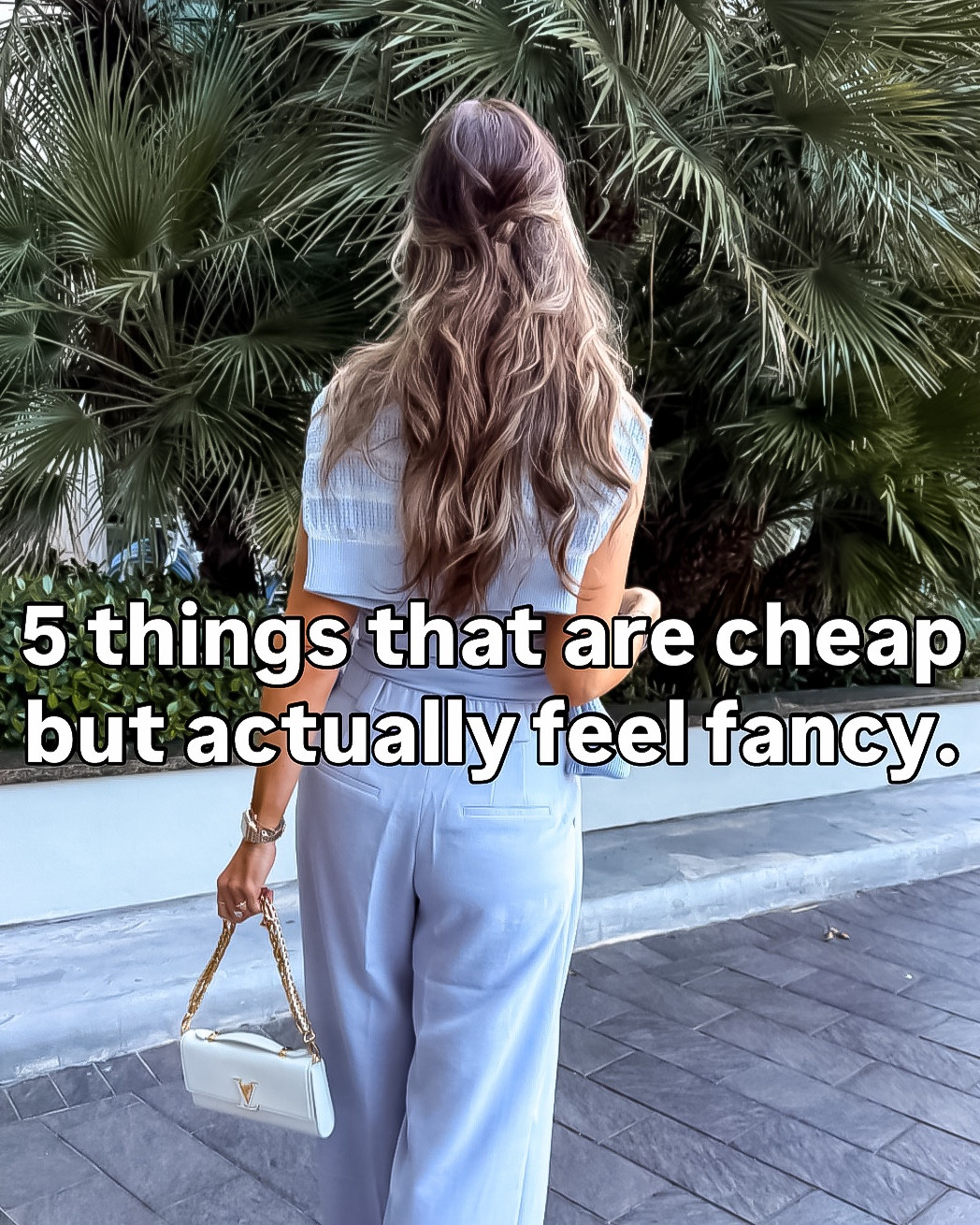 6 Cheap things that feel super fancy 

#LTKSpringSale #LTKSeasonal #LTKOver40