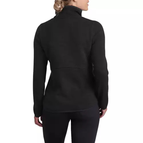 Women's Kuhl Ascendyr 1/4 Zip Fleece Pullover | Scheels