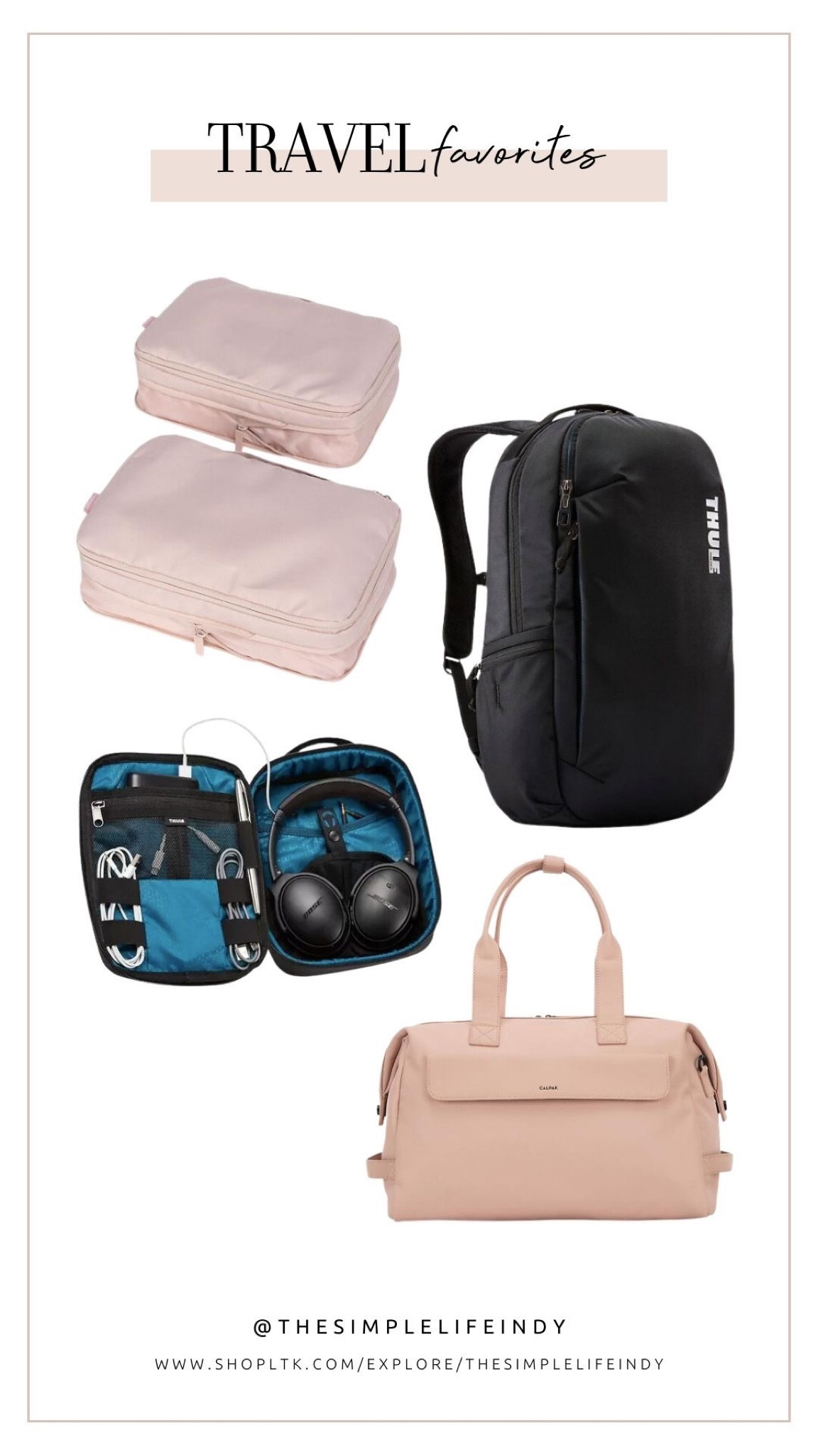 Travel Essentials from The Container Store

#LTKfamily #LTKFind #LTKtravel