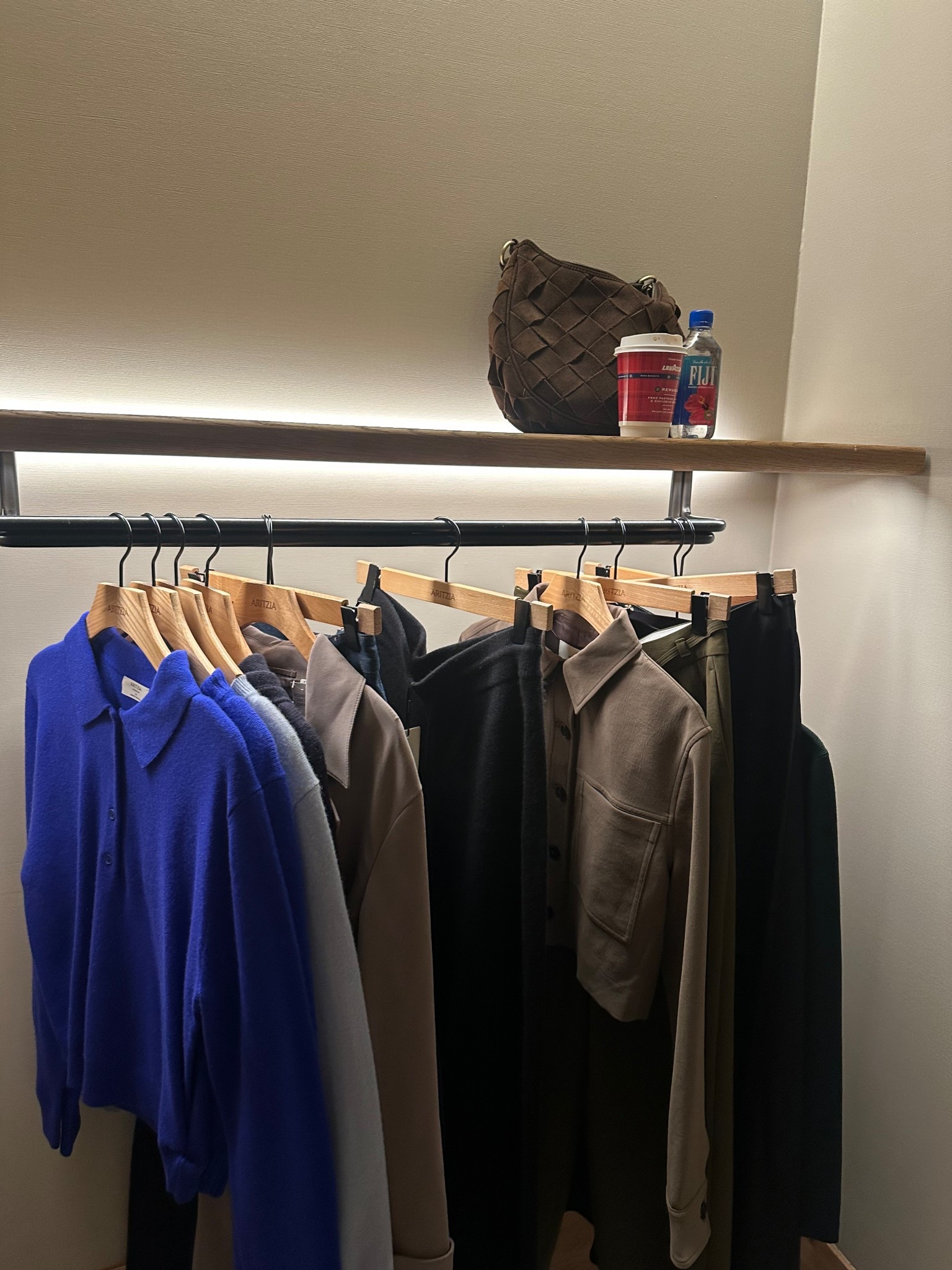 Aritzia Black Friday 
Slouch coat
Cashmere
