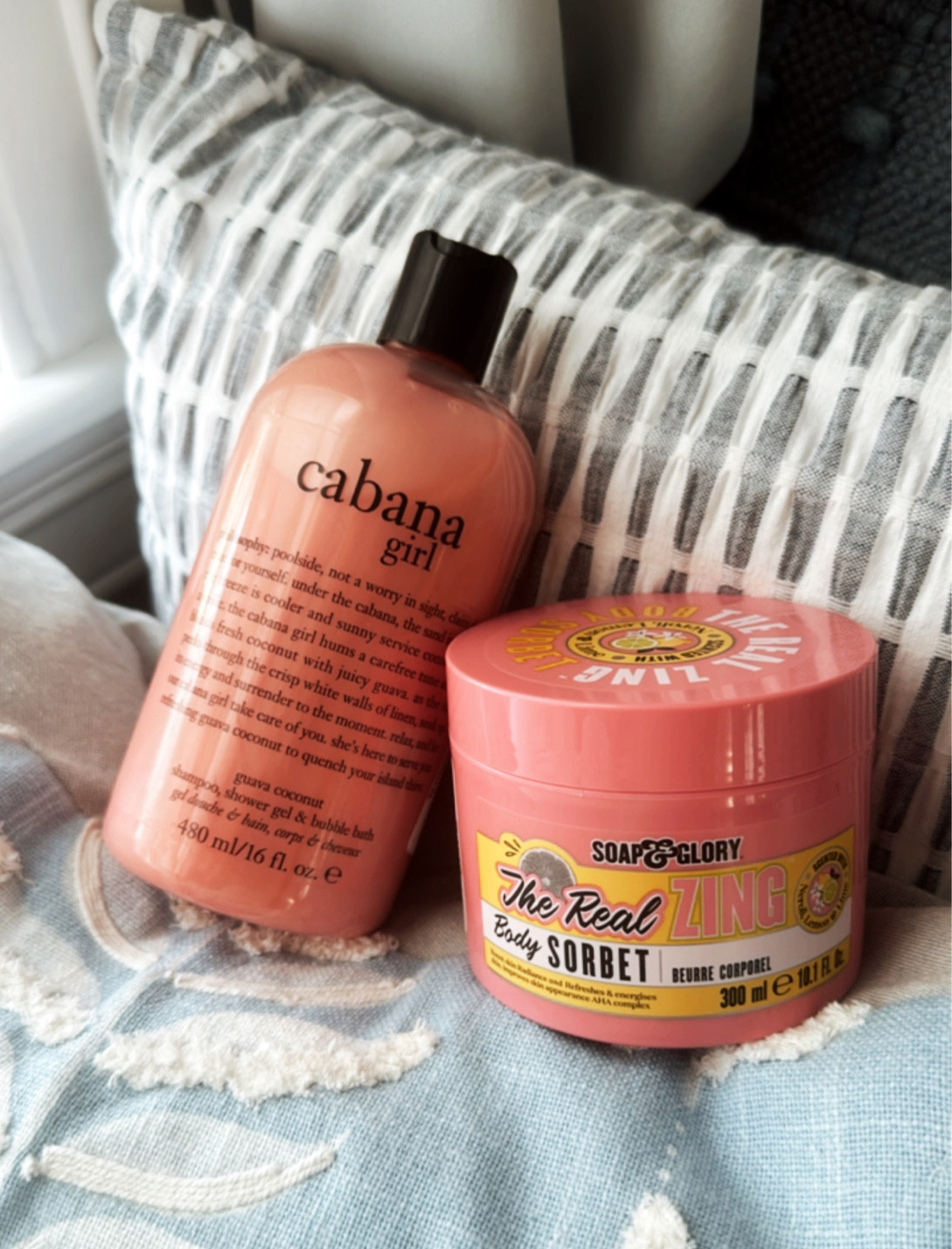 the body care combo i never knew i needed 🫶🏼✨🩷

#LTKbeauty