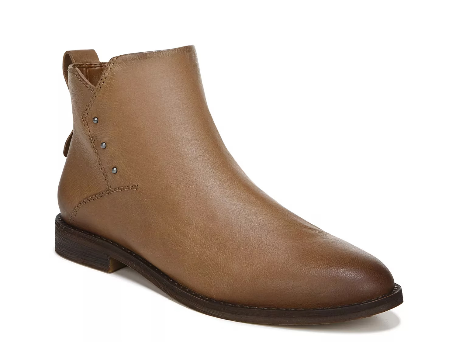 Franco Sarto Owen Bootie - Women's - Light Brown - Bootie | DSW