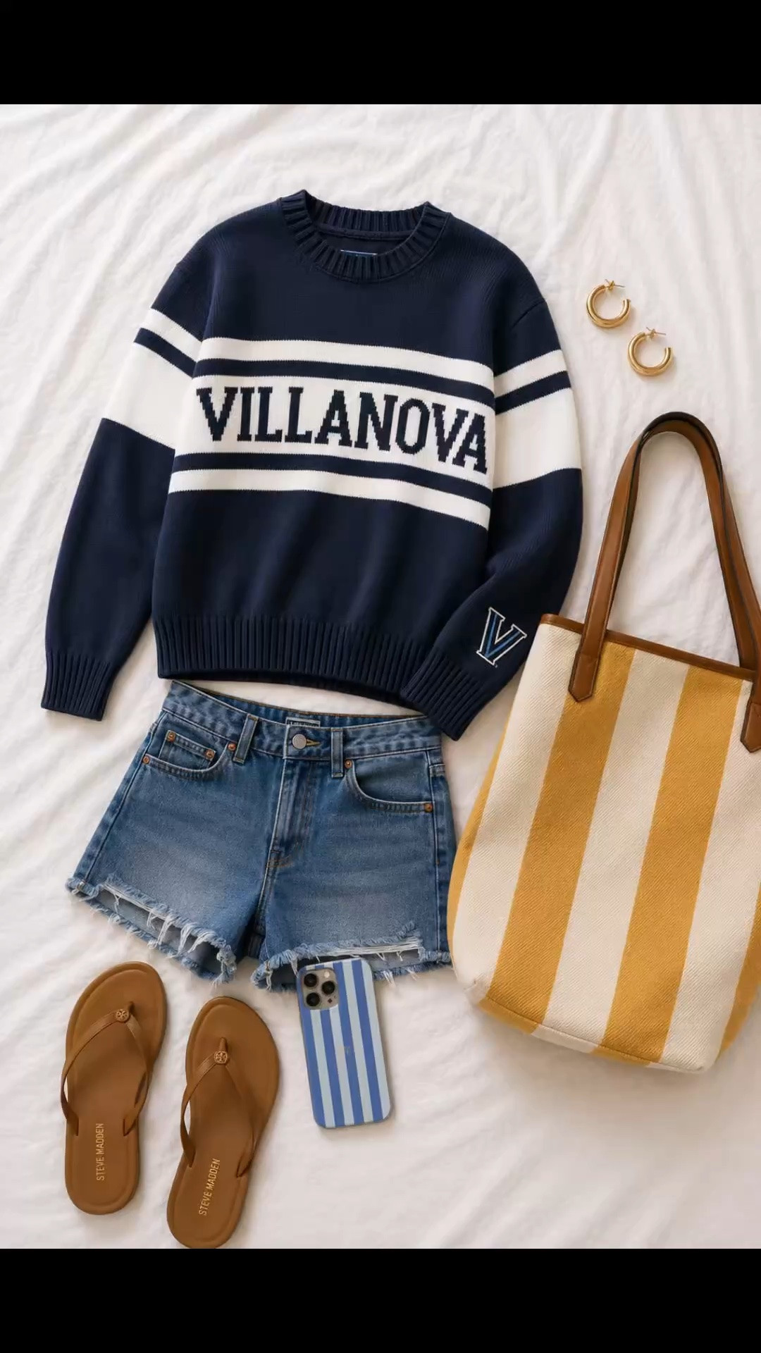 For you or for her! Love this for supporting our kids or for them to wear themselves! These college sweaters are so cute!!

#LTKSeasonal #LTKootd
