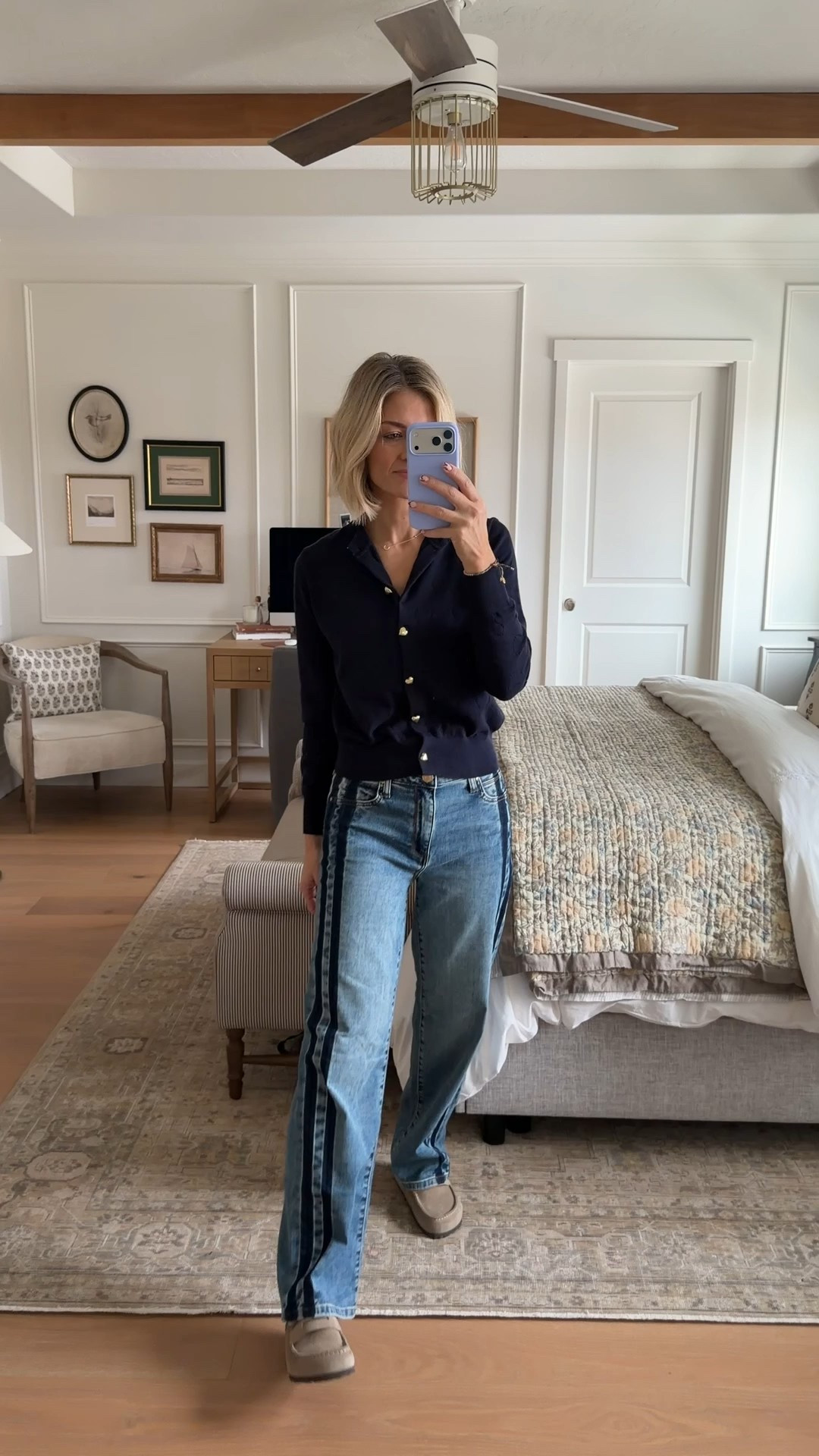 I’m declaring this the year of fun pants! I sized down to a 2. They run big, I could’ve done a 0. I paired it with another cute Walmart top!

#LTKootd #LTKFindsUnder50 #LTKOver40