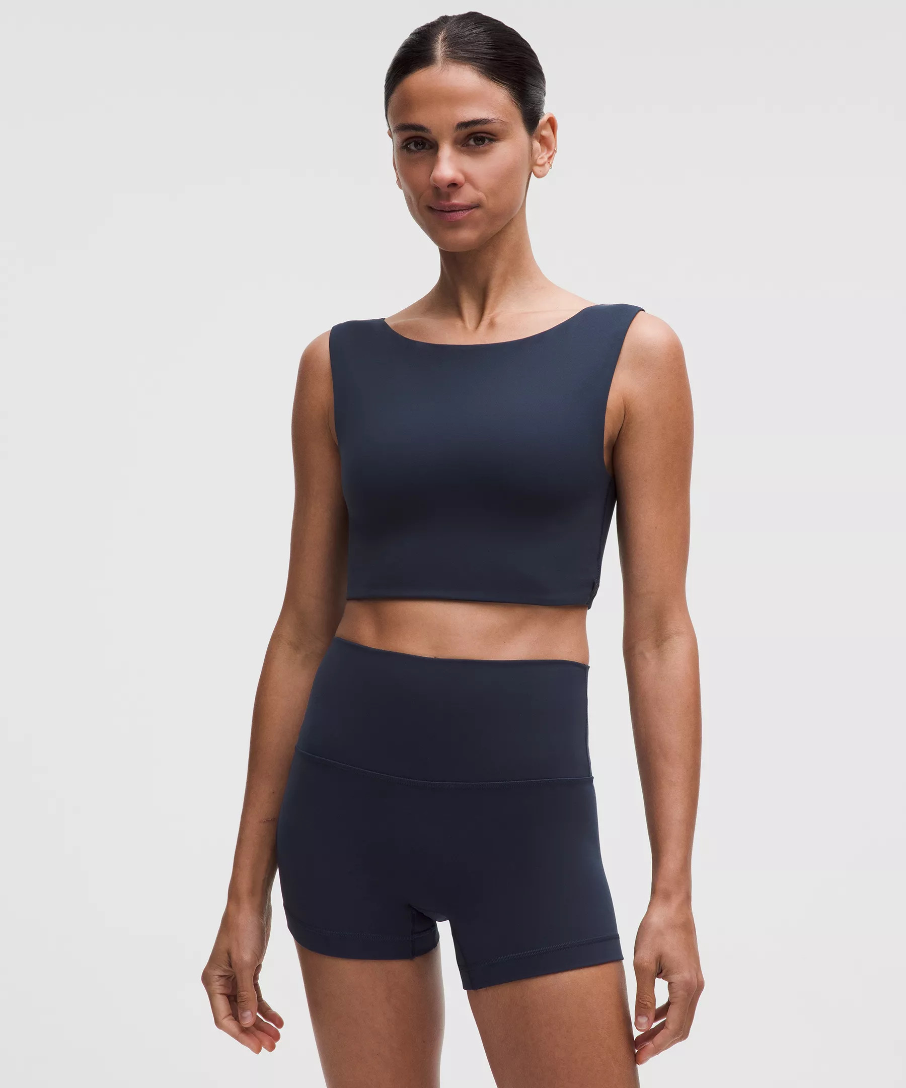 Bend This Boat and Scoop Bra | Lululemon (US)