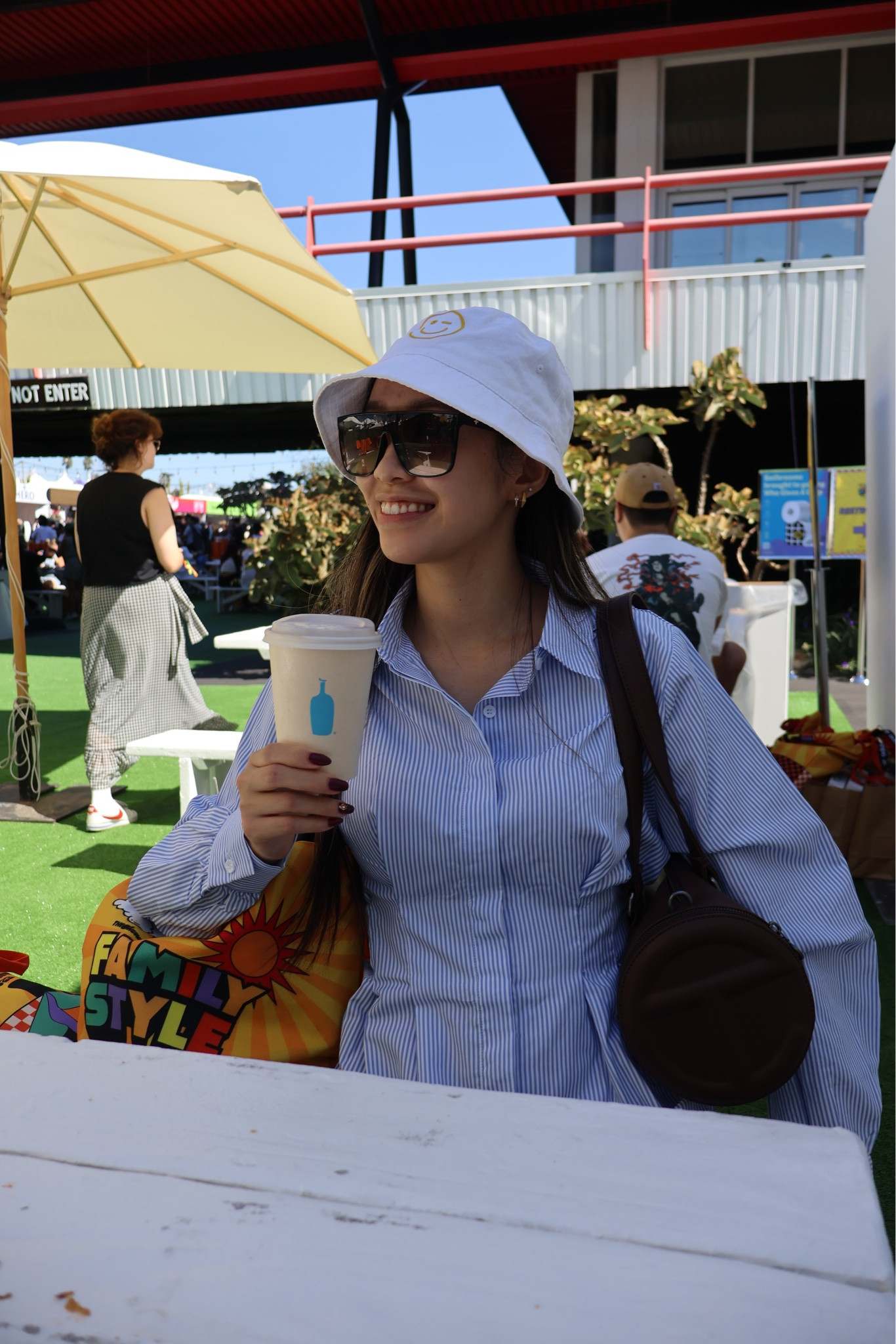 Rebag is 15% off right now with my code GET15! Shop Hermes, Telfar, and get 15% off Birkins! I am wearing the telfar medium duffle in chocolate brown 

#LTKHoliday #LTKHolidaySale #LTKsalealert