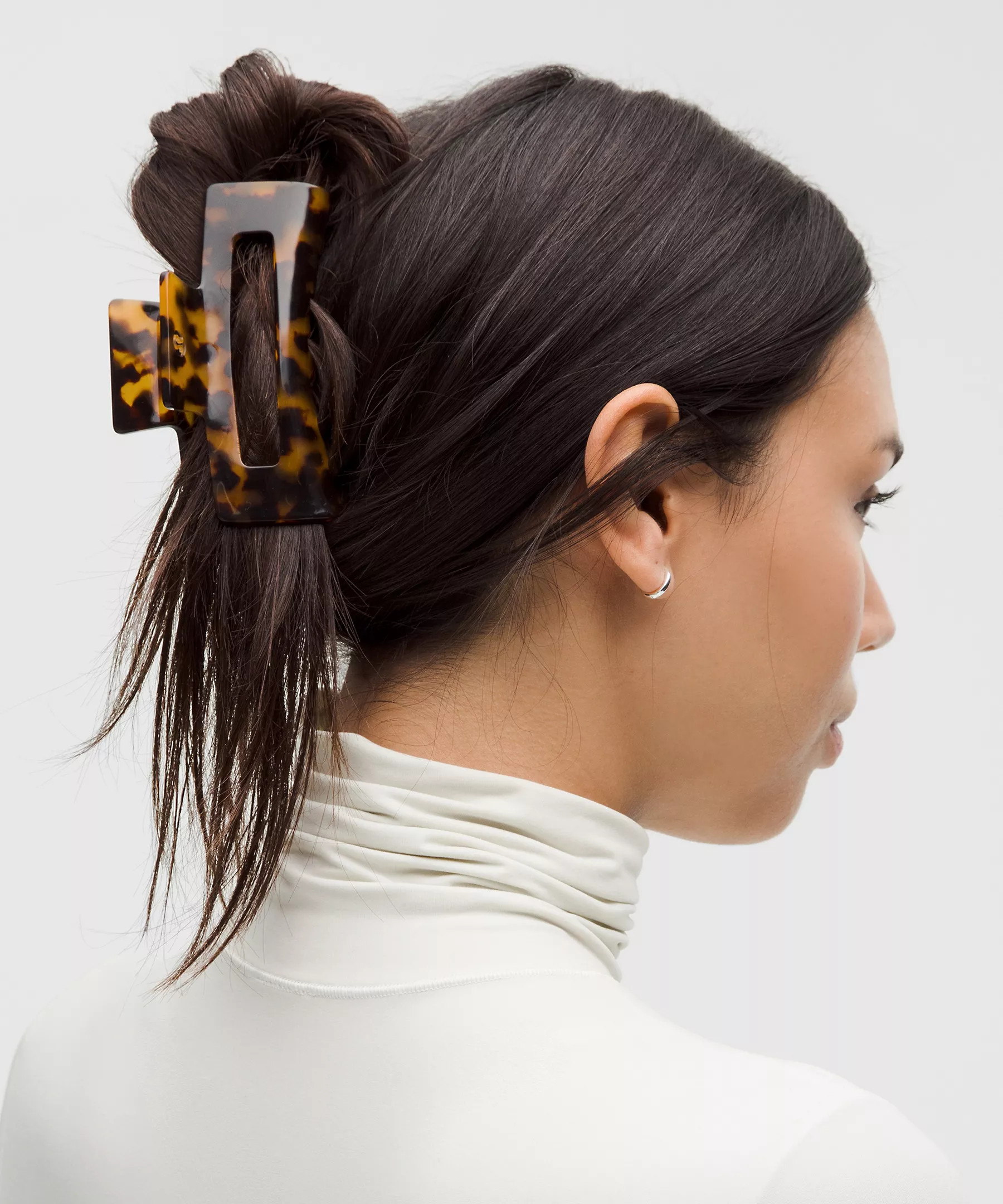 Extra Large Claw Hair Clip | Lululemon (US)