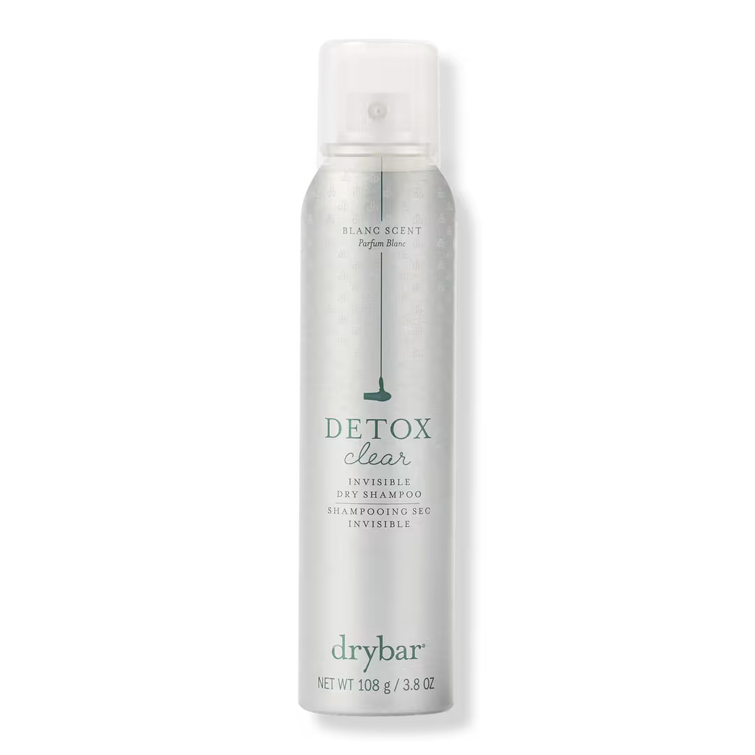 3.8 oz Detox Clear Invisible Dry Shampoo - Drybar | Ulta Beauty | Ulta