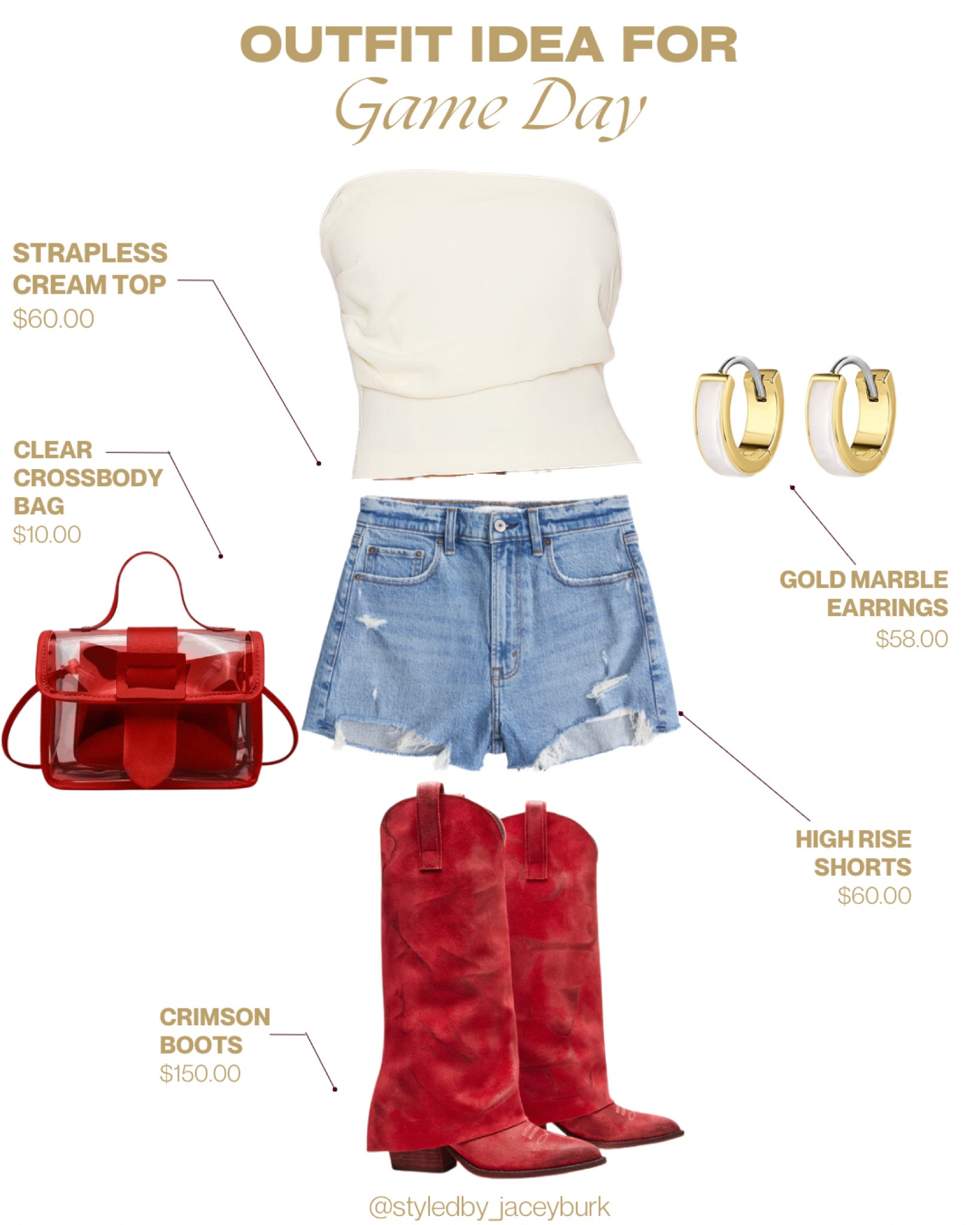 College game day outfit inspiration !

#LTKBacktoSchool #LTKStyleTip #LTKSaleAlert
