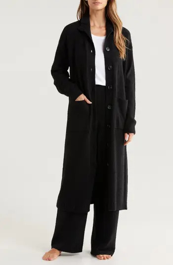 So Soft Long Lounge Cardigan | Nordstrom