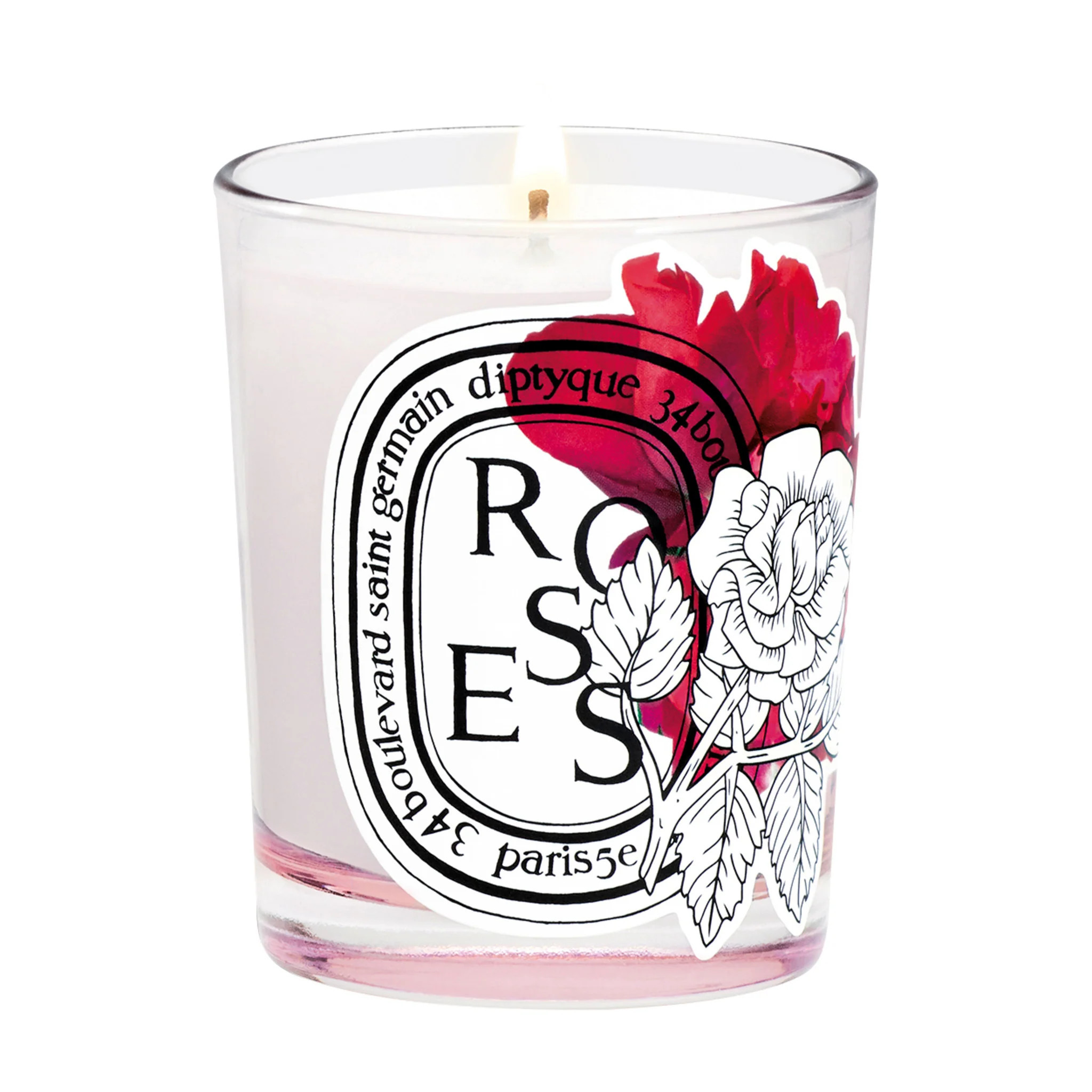 Roses Candle | Bluemercury, Inc.