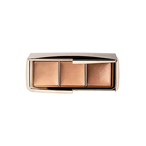 Hourglass Ambient Lighting Palette Volume II, 3 Shade Vegan Finishing Powder & Bronzer Palette (Soft Light - Radiant Light - Golden Bronze Light) | Amazon (US)