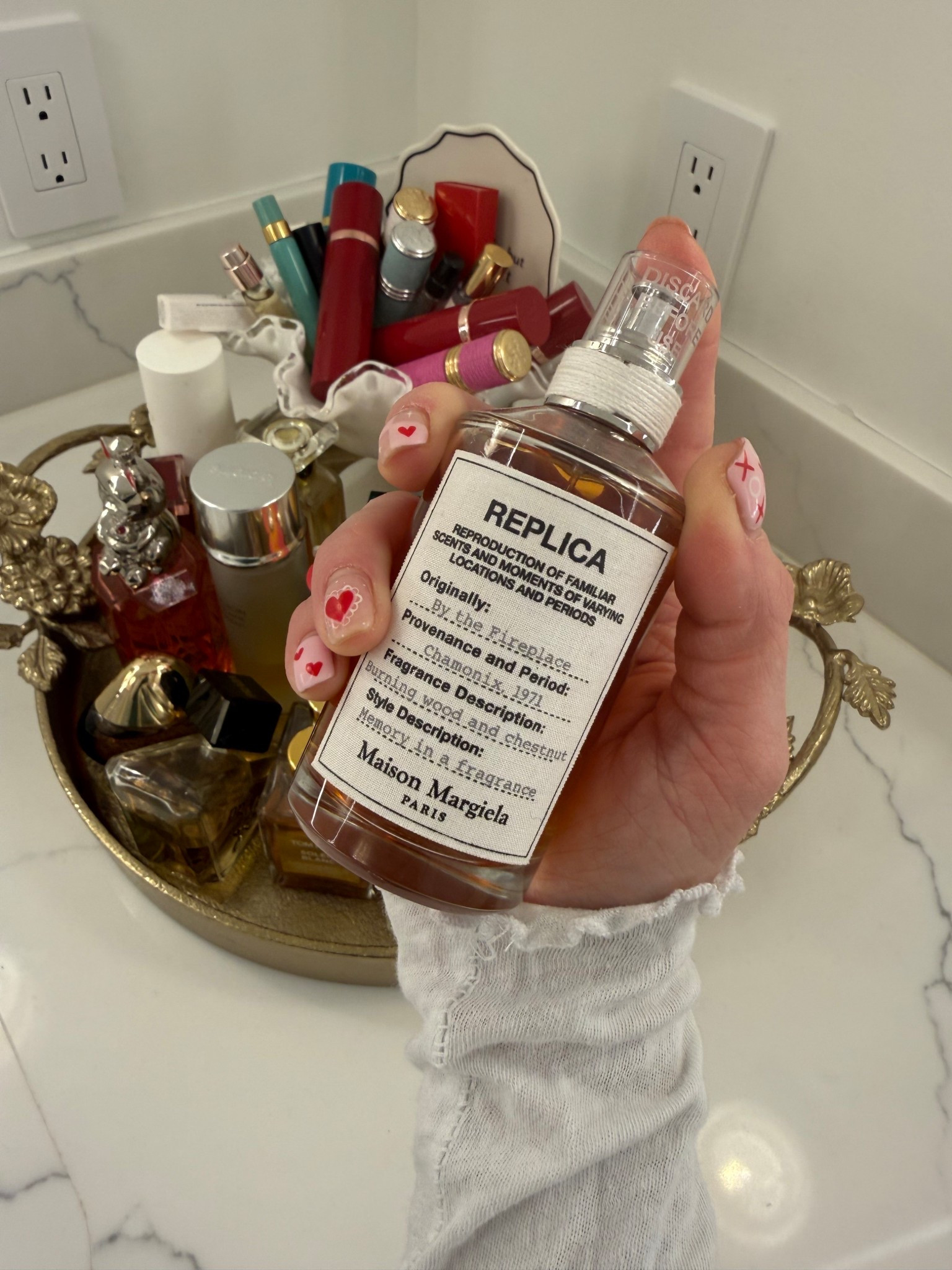 Love this perfume!!

#LTKdayinmylife #LTKmomlife #LTKgrwm