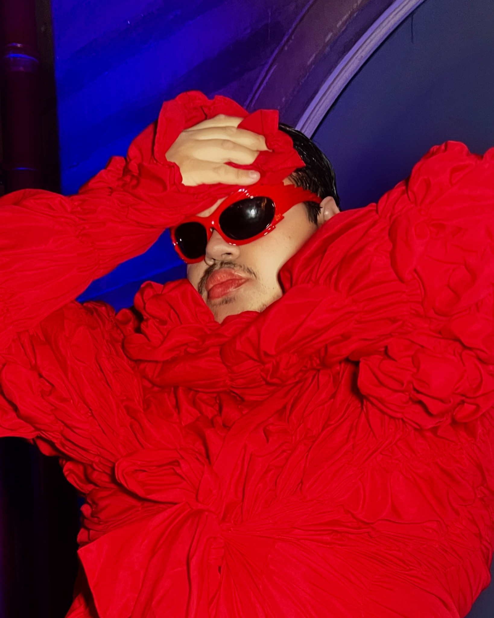 um close com esse óculos maravilhoso da última coleção da balenciaga 

#LTKbeauty #LTKbrasil #LTKmens