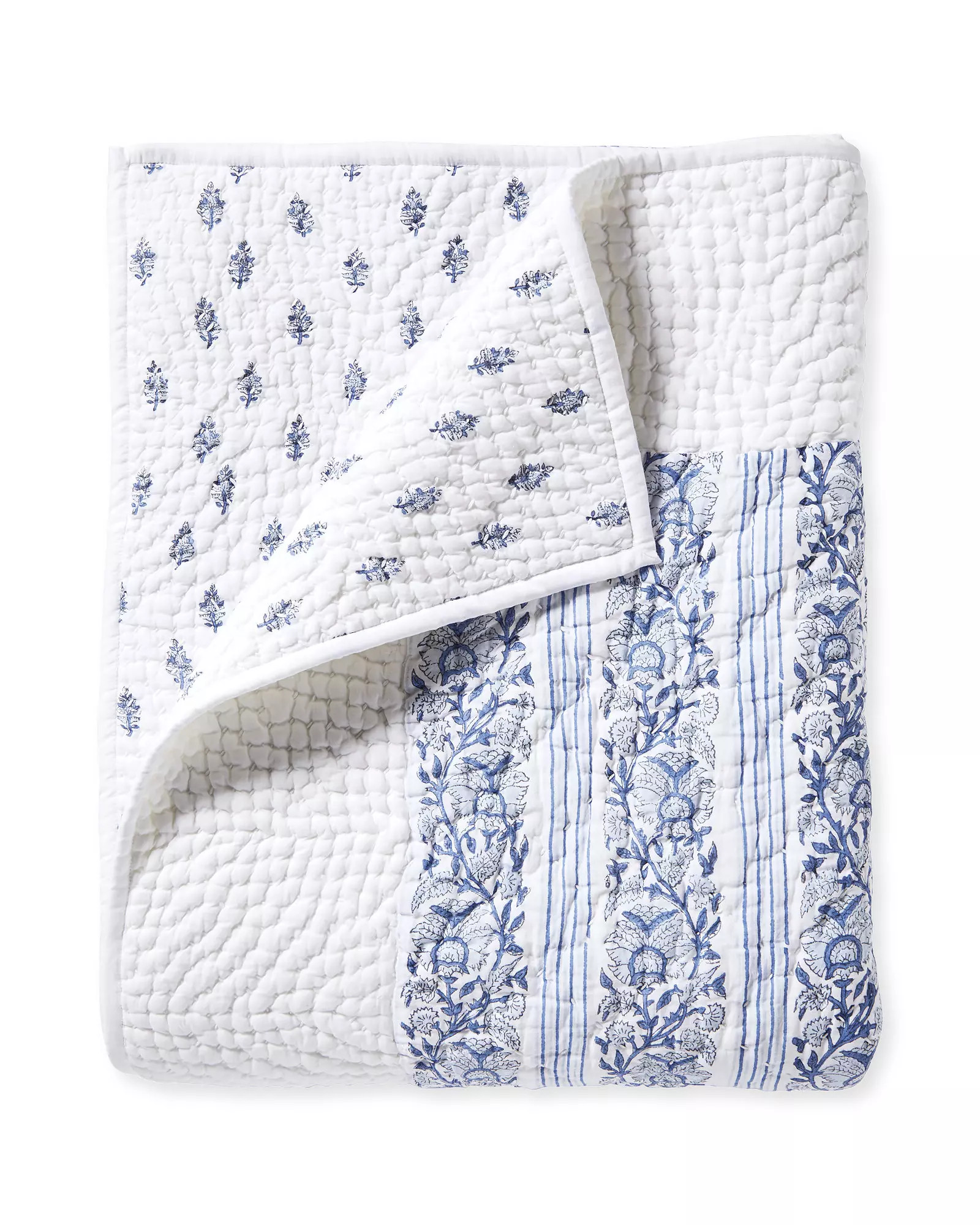 Ashmont Quilt | Serena and Lily