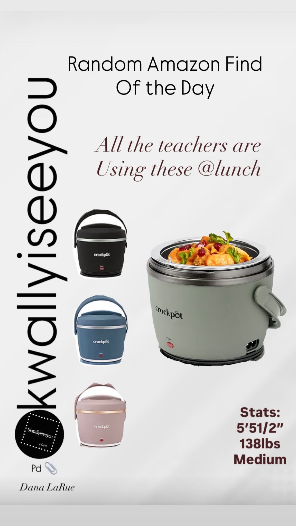 
🌲NEW SERIES… Amazon Random Finds 
Gift giving ideas ….  #holidaytime #family #giftguide 
‼️Simply Comment Shop for the o #Itk #amazon #walmart 
Hey there! Thank you so much for being here 
📎 https://www.shopltk.com/explore/okwallyiseeyou
📎https://mave.ly/okwallyiseeyou
📎https://www.amazon.com/shop/

#LTKSeasonal #LTKGiftGuide #LTKHoliday