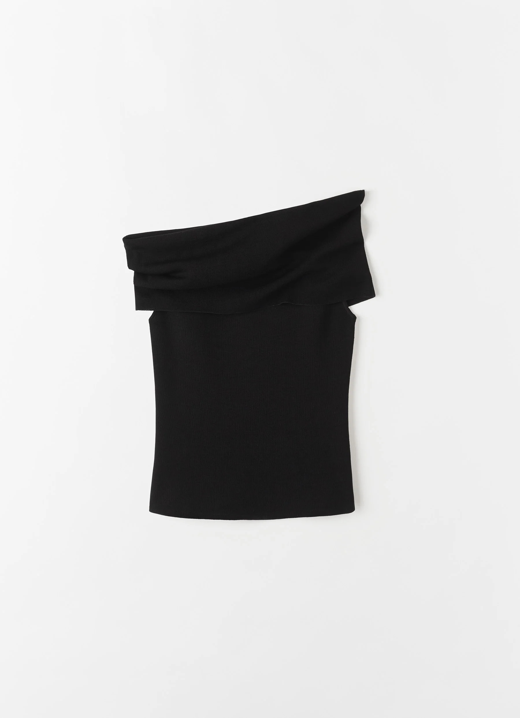 Poppy Top, black | Almada Label