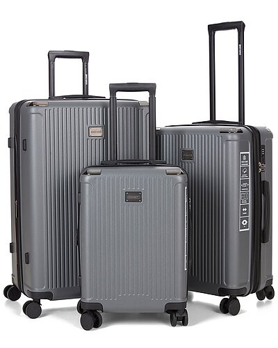 3pc Expandable Softcase Luggage Set | Rue La La