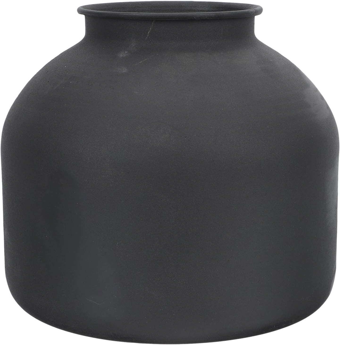 Happyyami Flower Vase Metal Matte Dry Flower Pot Vase Floral Arrangement Planter Holder Flower Bu... | Amazon (US)