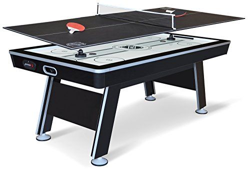 NHL 80-Inch Hover Hockey Game with Table Tennis Top | Amazon (US)