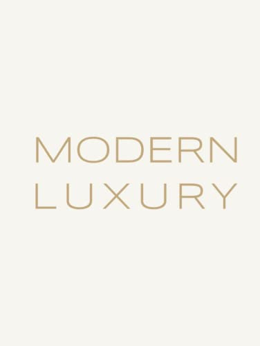 Modern Luxury: Decorative Coffee Table Book | Ideal for Styling & Staging Shelves, Living Room or Office | Neutral Aesthetic | Off-White & Beige Tones ... Faux Book for Decoration | 320 Lined Pages | Amazon (US)