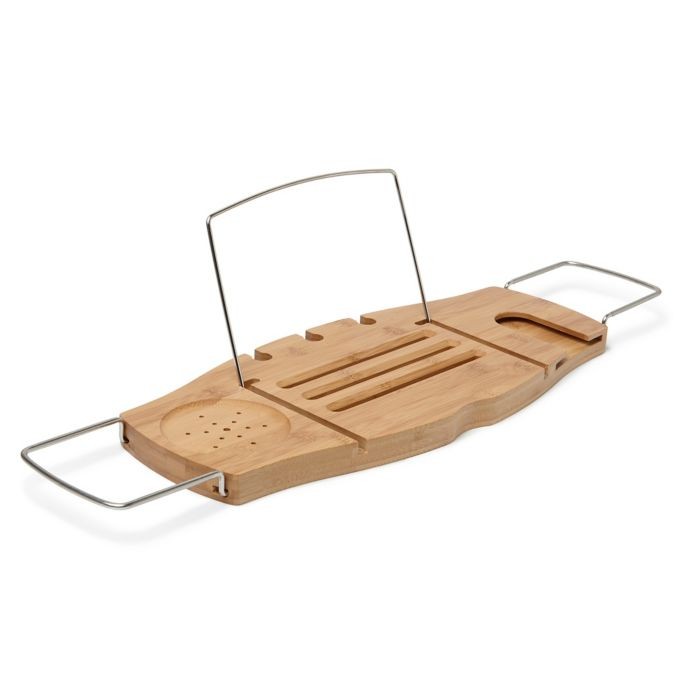 Umbra Aquala Bath Caddy | Bed Bath & Beyond