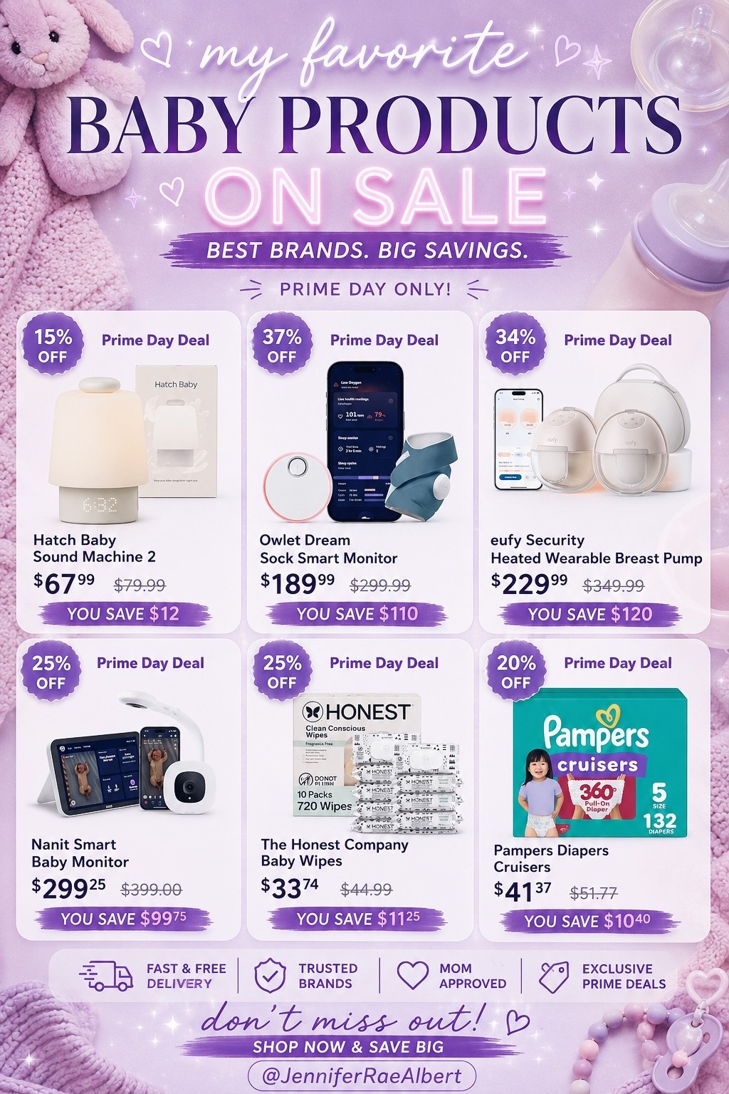 My favorite baby products on sale

#LTKmomlife #LTKKids #LTKBaby