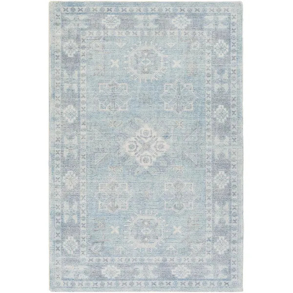 Artistic Weavers Lainey Handmade Medallion Wool Area Rug | Bed Bath & Beyond