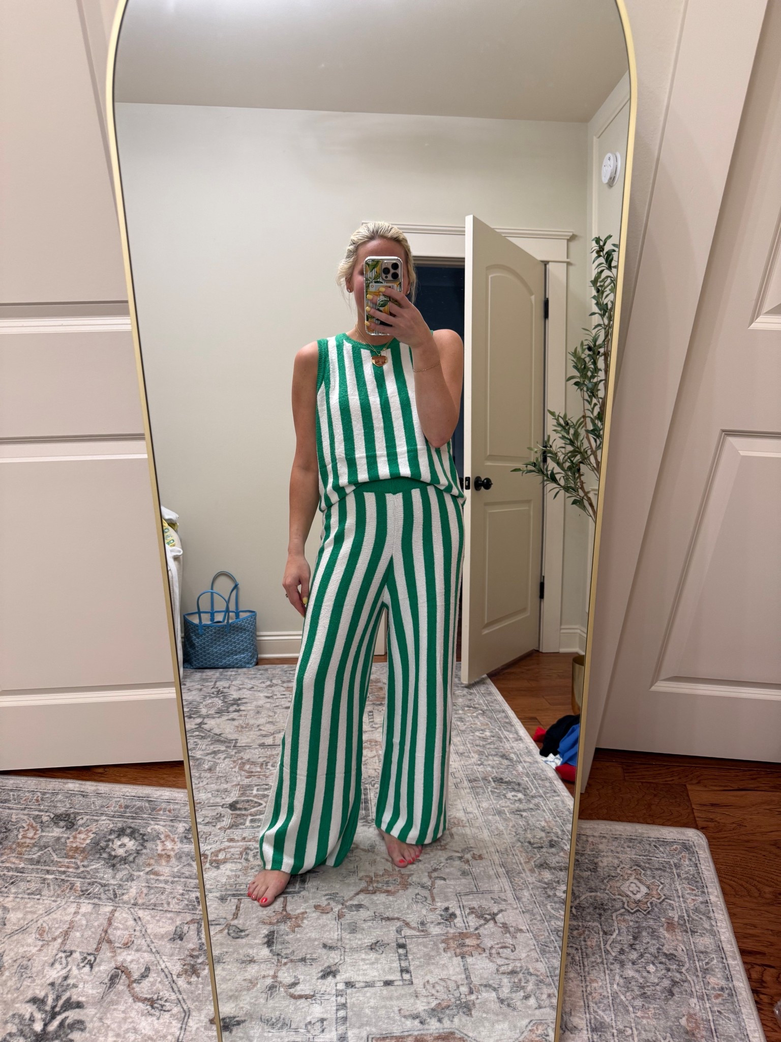 Such a fun set from Amazon! Wearing a size small and will be perfect for summer!!! 

#LTKFindsUnder100 #LTKStyleTip #LTKFindsUnder50