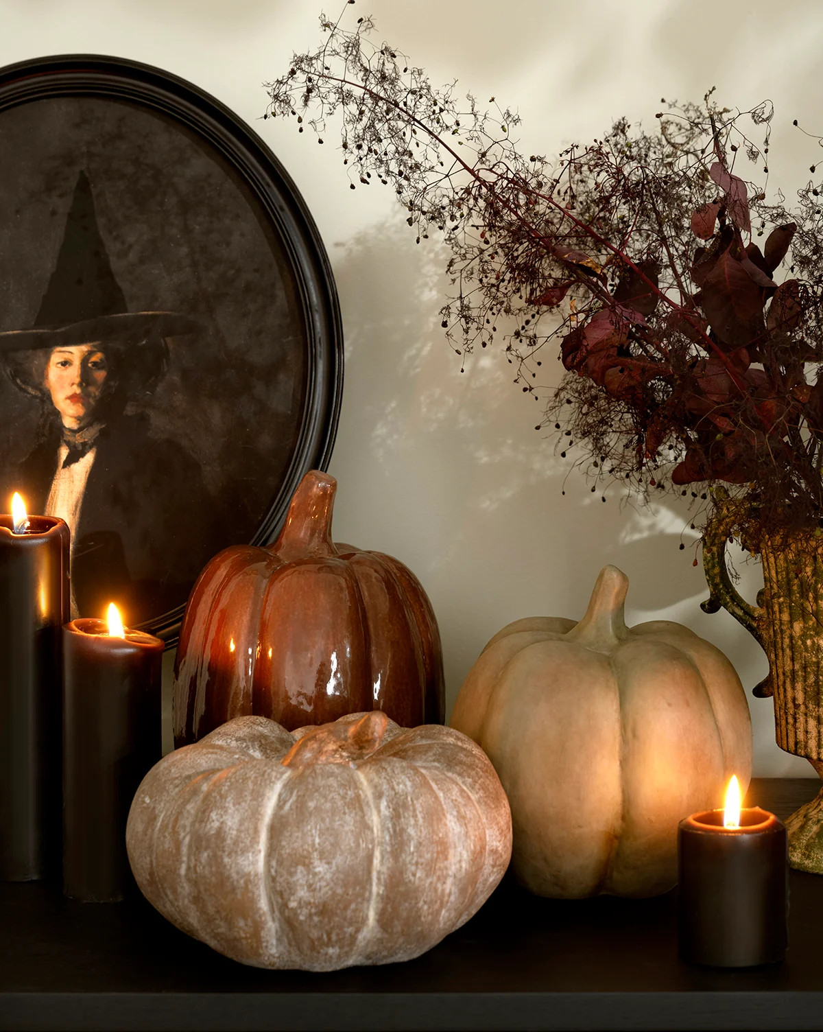 Autumn Pumpkin in Green | McGee & Co. (US)