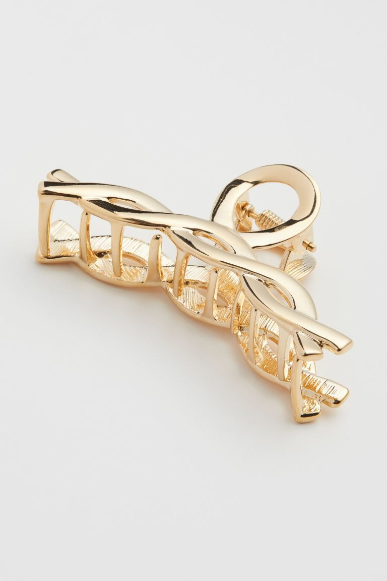 Metal Hair Claw | H&M (US + CA)