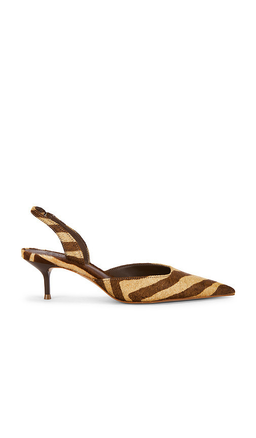 Schutz PUMPS PAOLA MID in Brown. Größe 9.5. Also in 10, 6, 6.5, 7, 7.5, 8.5. | Revolve Clothing (Global)