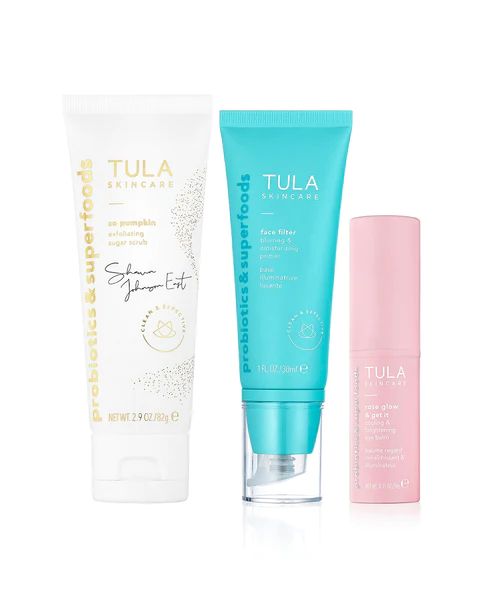 Gold Medal Skin Kit | Tula Skincare