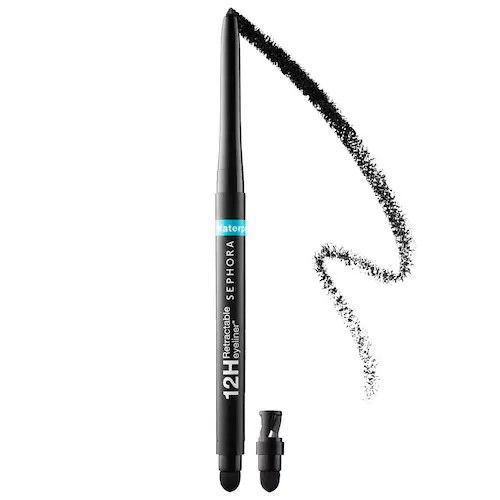 Waterproof 12HR Retractable Eyeliner Pencil | Sephora (US)