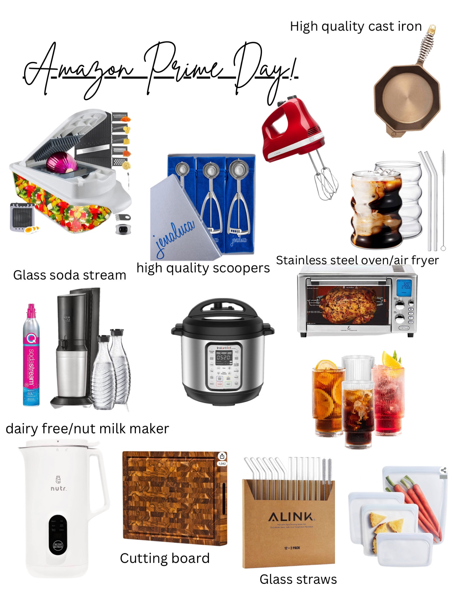 More kitchen sales! #kitchenprimesales #primeday #kitchensales

#LTKunder50 #LTKunder100 #LTKxPrimeDay