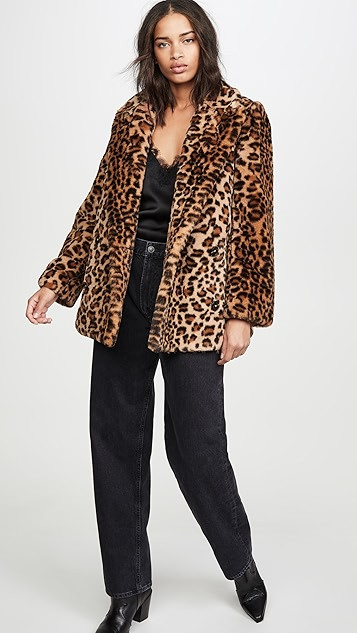 Mottys Leo Coat | Shopbop