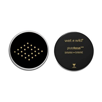 Wet n Wild Photo Focus Loose Setting Powder - Banana - 0.7oz | Target