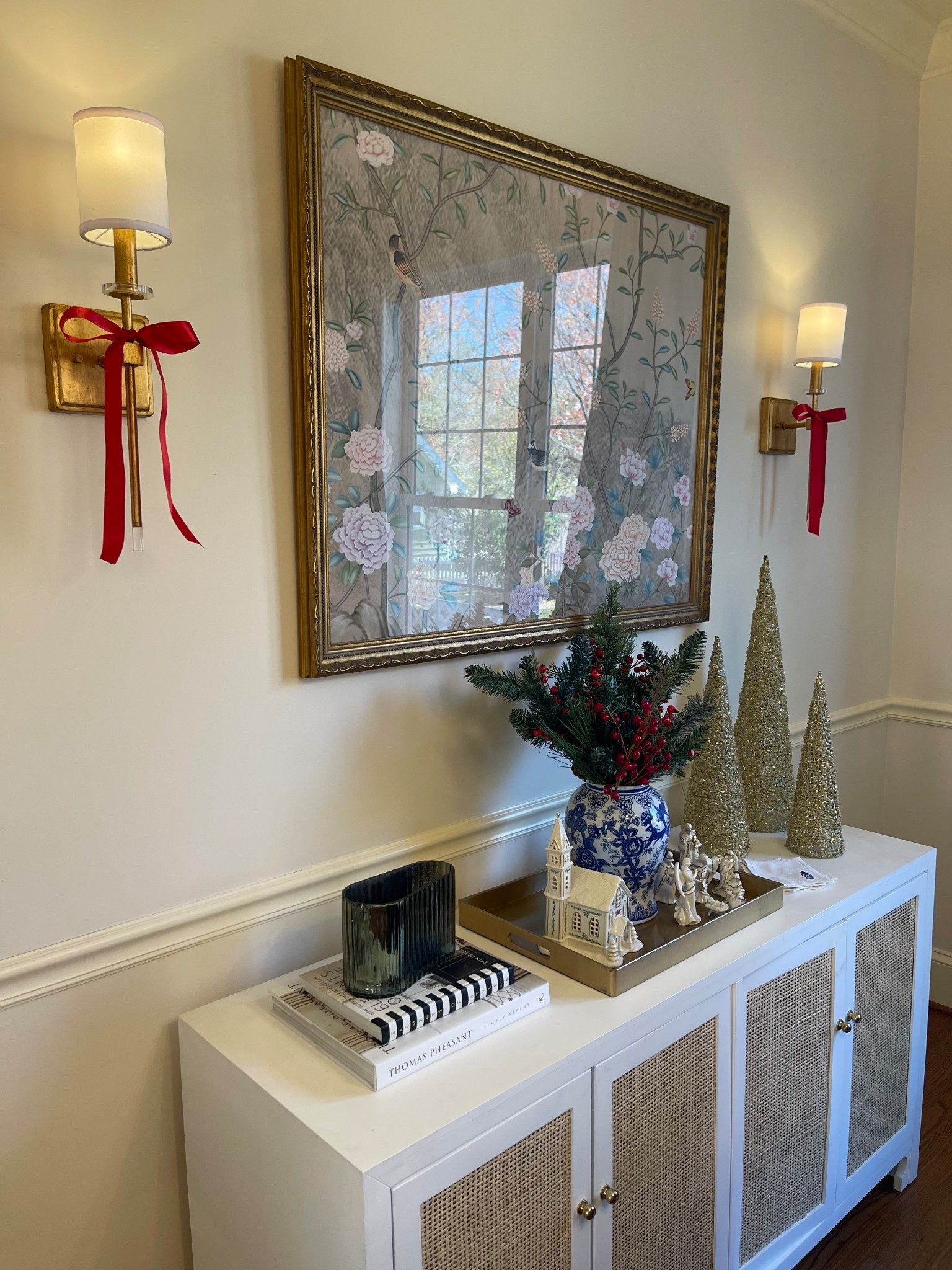 More Christmas decor!🎄

#LTKHoliday