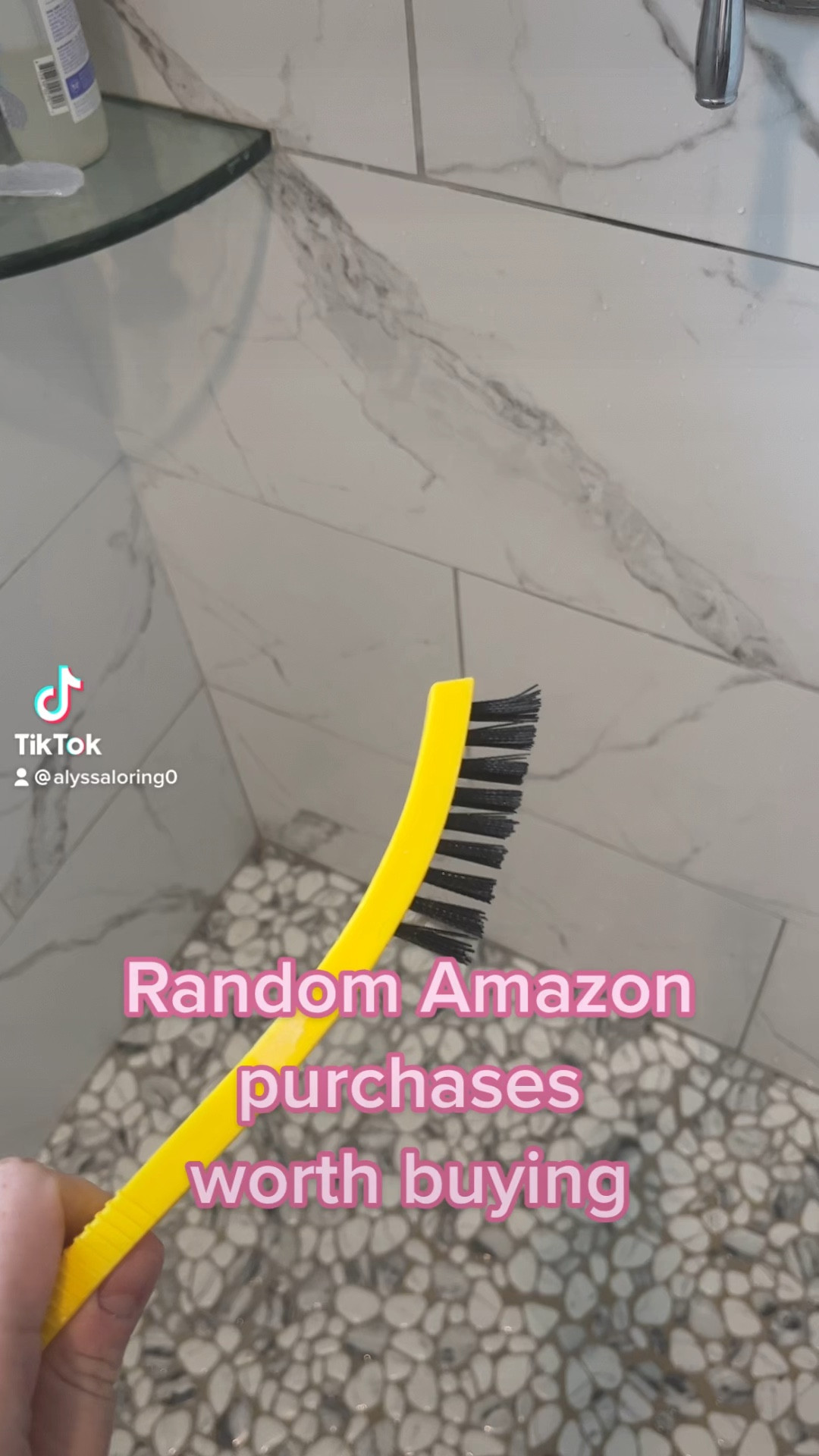 Amazon finds worth buying
Grout brush, beauty spatulas, clear reusable cup with lid


#LTKU #LTKhome #LTKbeauty