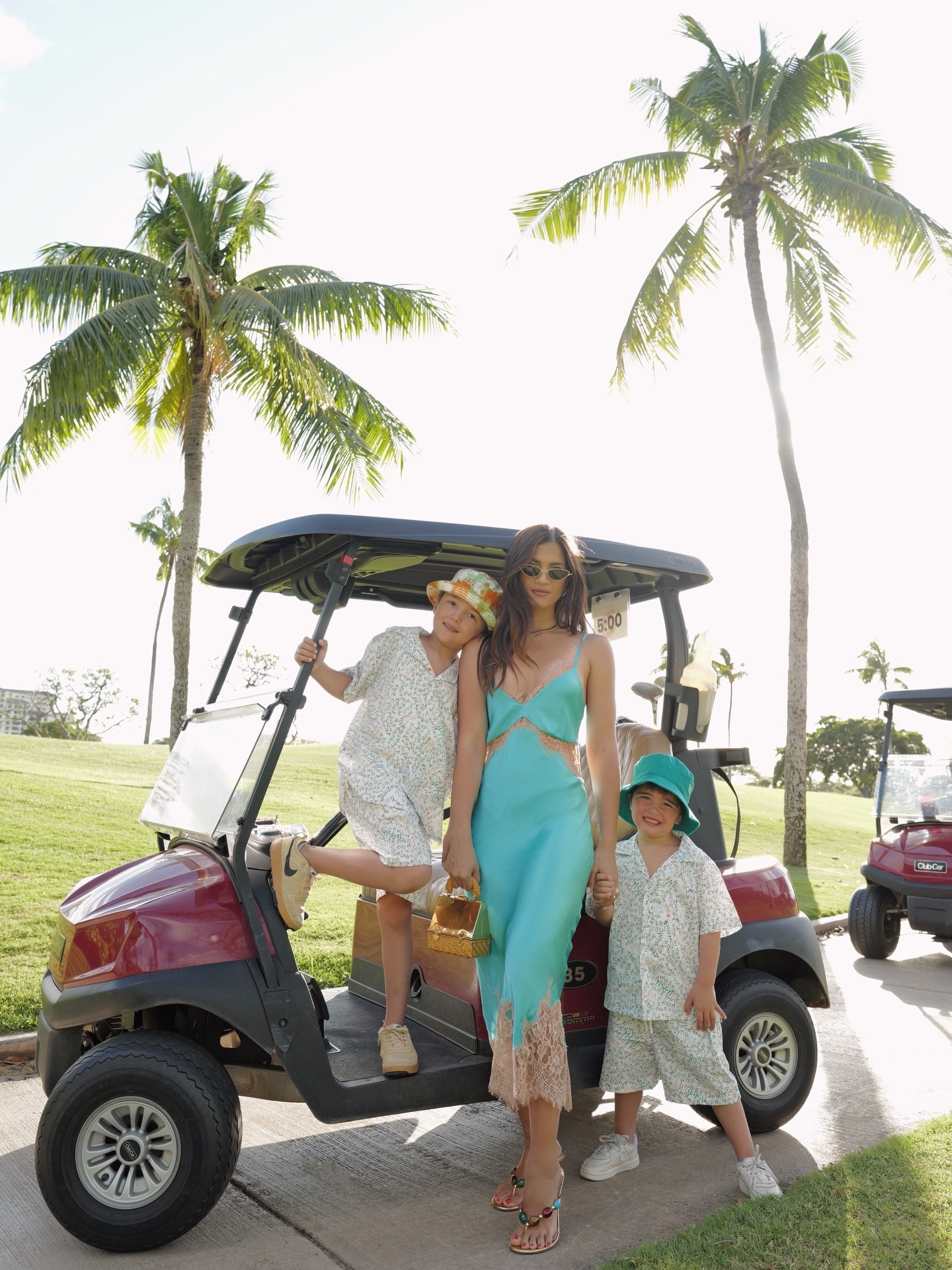 Happy hour on the greens⛳️ @lagence 

#LTKgrwm #LTKootd #LTKdayinmylife