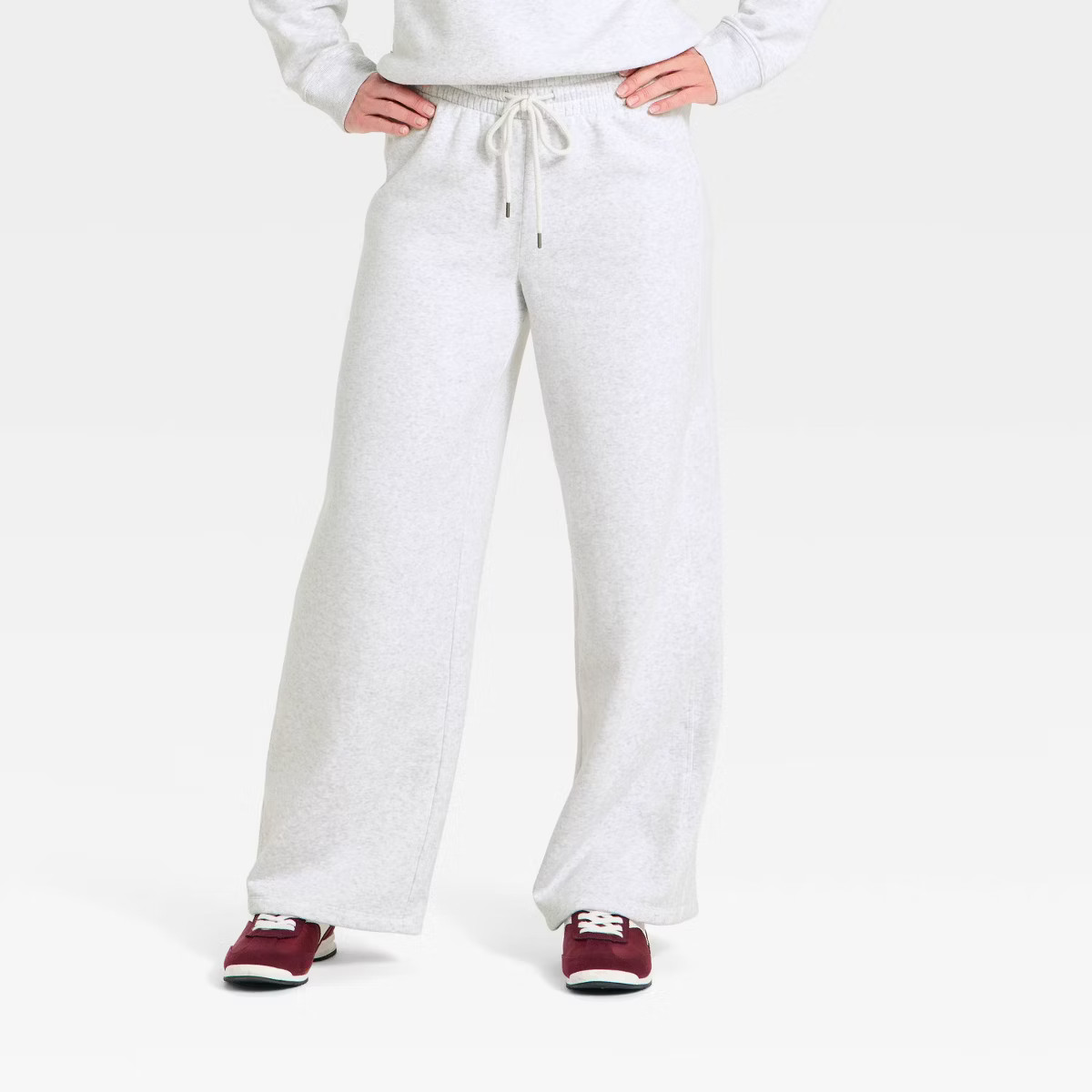 Women's Mid-Rise Straight Leg Pull-On Pants - Universal Thread™ | Target