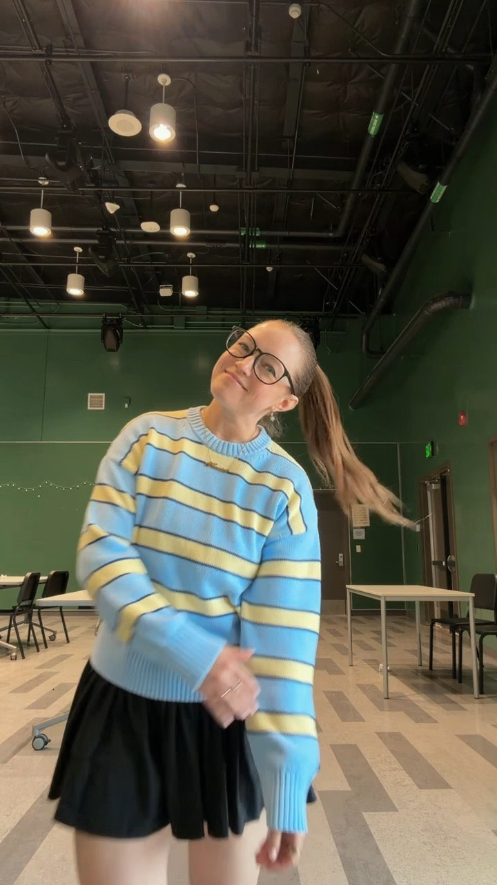 Prep school vibes I guess 

#LTKootd #LTKWorkwear #LTKPetite