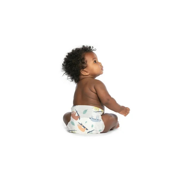 Hello Bello Diapers - Sleepy Sloths - Size N (35ct) | Walmart (US)